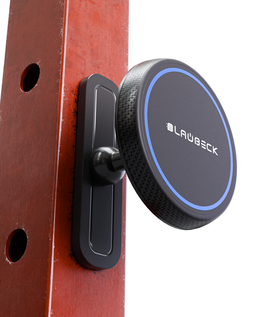 BLAUBECK Magnetic Gym Phone Mount