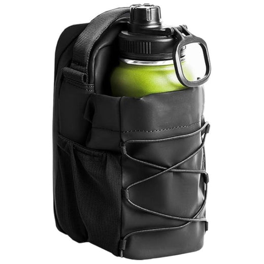 Magnetic Gym Crossbody Bottle Bag