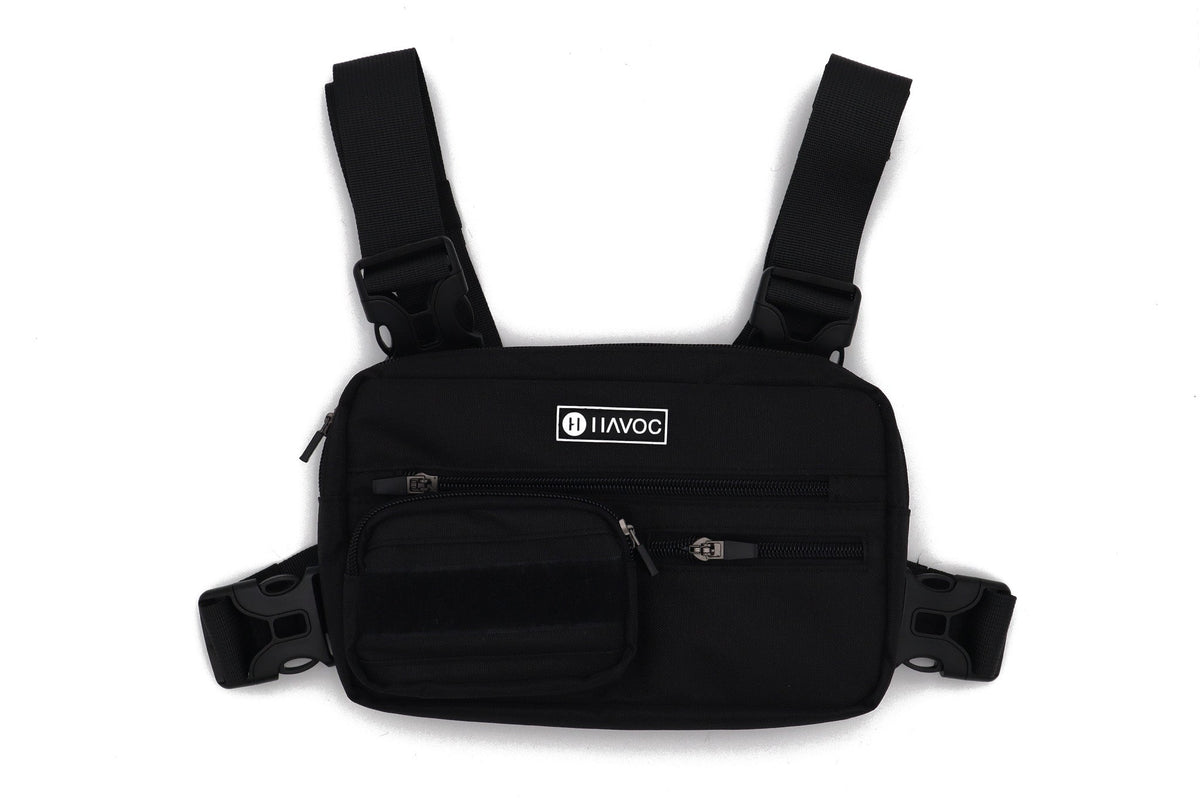 Havoc Training Chest Bag in black
