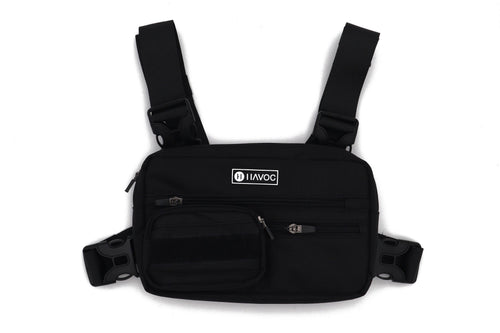 Havoc Training Chest Bag in black