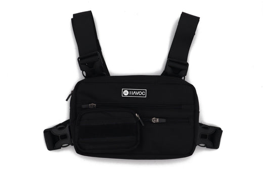 Havoc Training Chest Bag in black