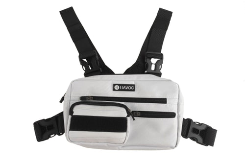 Havoc Training Chest Bag in white