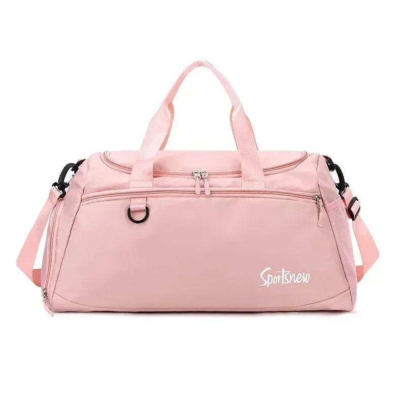 Wet/Dry Gym Duffel color option