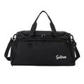 Wet/Dry Gym Duffel travel-ready design