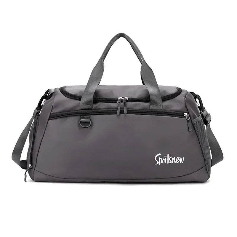 Wet/Dry Gym Duffel product details