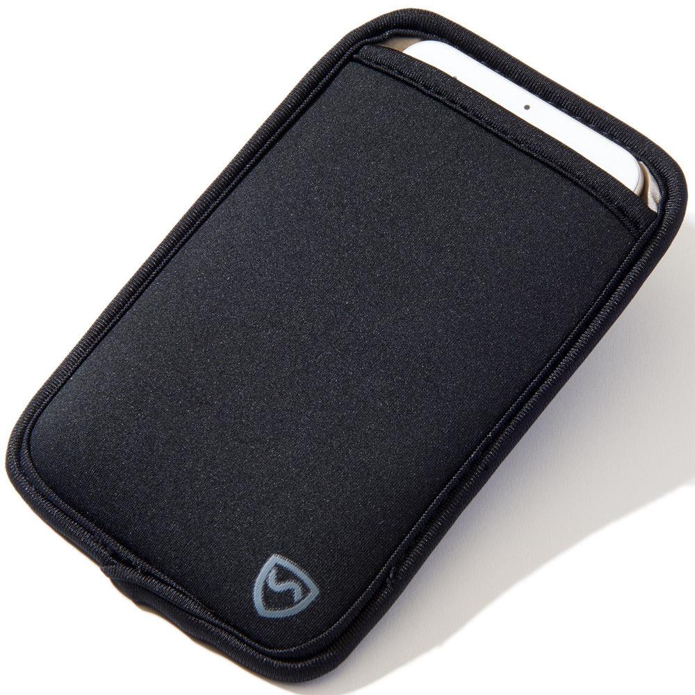 Black extra-large SYB Phone Pouch
