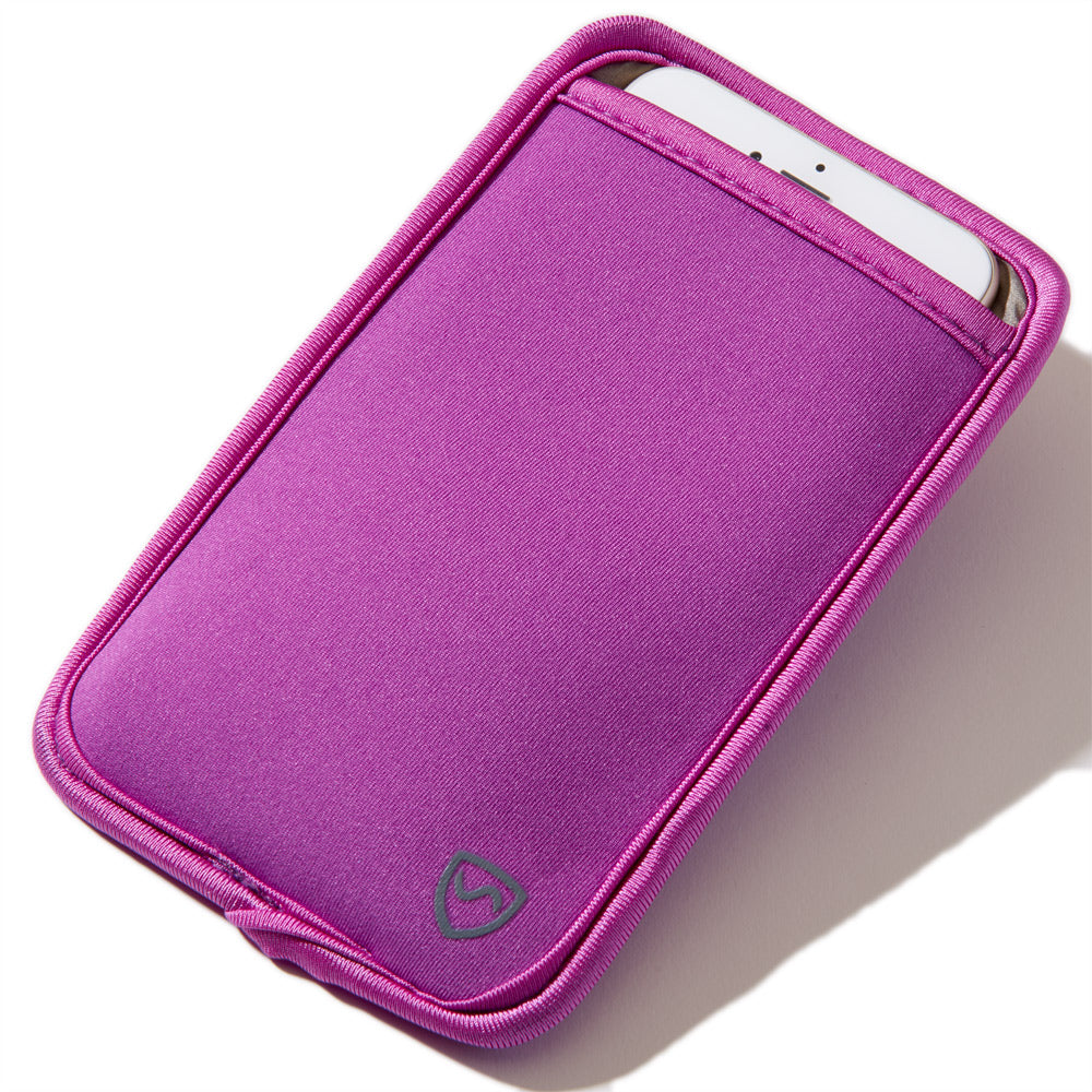 Purple extra-large SYB Phone Pouch