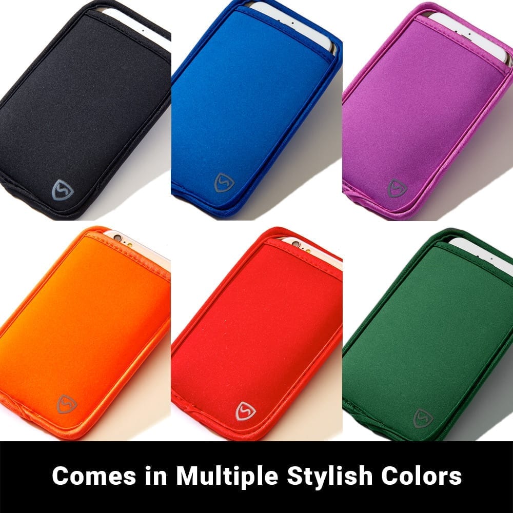 SYB Phone Pouch color options