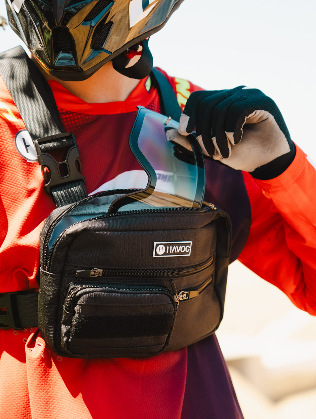 Havoc Training Chest Bag product view